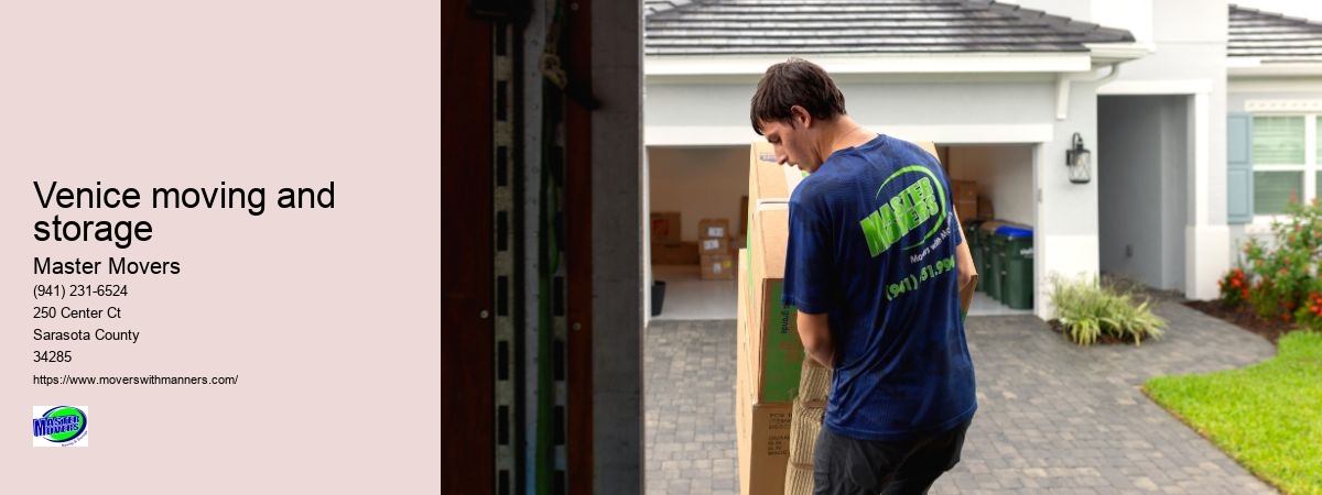 full service movers venice fl